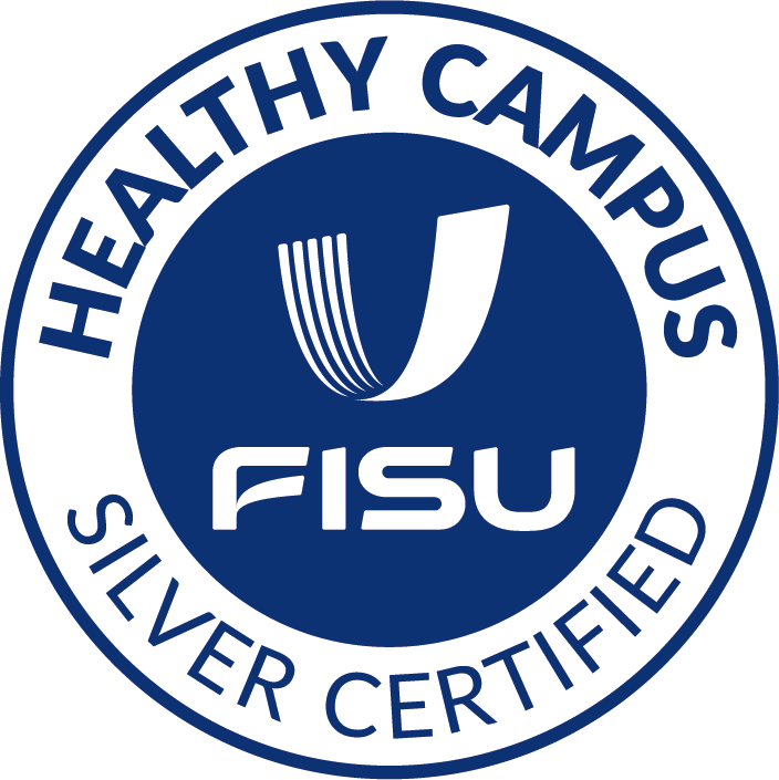 Healthy Campus - Silver
