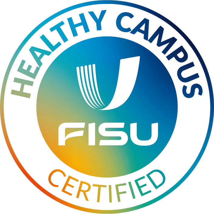 Healthy Campus - Certified