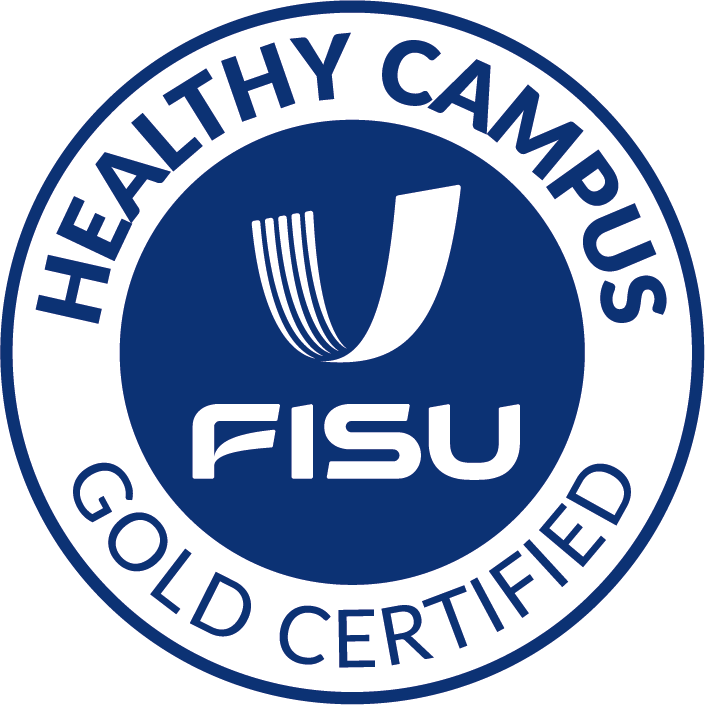 Healthy Campus - Gold