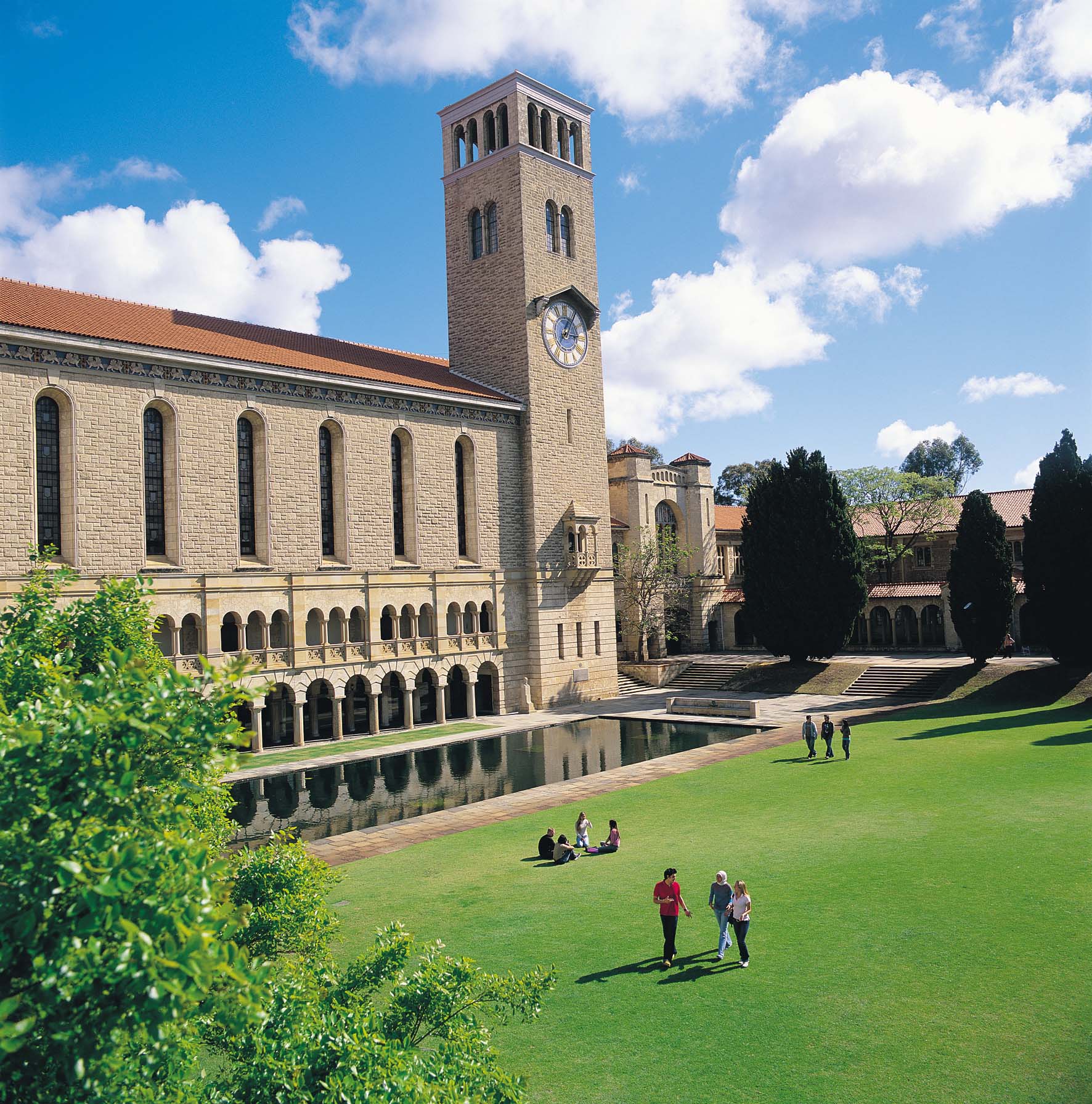 campus image